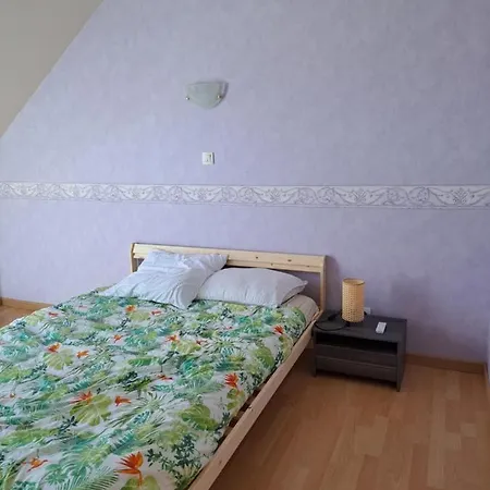 Maison 2 - Canal - Vilaine بيت للعطل *