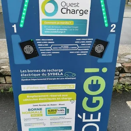 Maison 2 - Canal - Vilaine * Saint-Nicolas-de-Redon